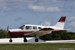 N9608K @ KOSH - Piper PA-28R-200 Arrow II  C/N 28R-7635250, N9608K