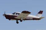 N9608K @ KOSH - Piper PA-28R-200 Arrow II  C/N 28R-7635250, N9608K