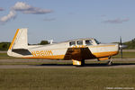 N9611M @ KOSH - Mooney M20F Executive  C/N 670188, N9611M