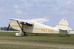 N9735K @ KOSH - Stinson 108-2 Voyager  C/N 108-2735, N9735K