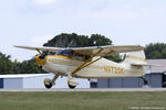 N9735K @ KOSH - Stinson 108-2 Voyager  C/N 108-2735, N9735K