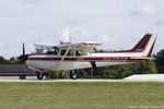 N9787B @ KOSH - Cessna 172RG Cutlass  C/N 172RG1037, N9787B