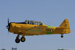 N9805C @ KOSH - North American SNJ-5B Texan  C/N 85036, N9805C - by Dariusz Jezewski www.FotoDj.com
