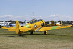 N9805C @ KOSH - North American SNJ-5B Texan  C/N 85036, N9805C - by Dariusz Jezewski www.FotoDj.com