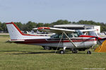 N9831G @ KOSH - Cessna 172N Skyhawk  C/N 17273637, N9831G