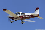 N9984U @ KOSH - Grumman American AA-5A Cheetah  C/N AA5A0384, N9984U - by Dariusz Jezewski www.FotoDj.com
