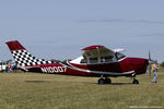 N10007 @ KOSH - Cessna 210G Centurion  C/N 21058839, N10007