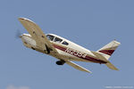 N12354 @ KOSH - Piper PA-28R-180 Cherokee Arrow  C/N 28R-30607, N12354 - by Dariusz Jezewski www.FotoDj.com