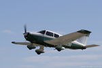 N21030 @ KOSH - Piper PA-28-161 Warrior II  C/N 28-7816529, N21030