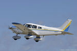 N28627 @ KOSH - Piper PA-28-181 Archer  C/N 28-7990420, N28627
