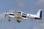 N28692 @ KOSH - Grumman American AA-5B Tiger  C/N AA5B0759, N28692 - by Dariusz Jezewski www.FotoDj.com