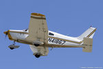 N41867 @ KOSH - Piper PA-28-151 Cherokee Warrior  C/N 28-7415340, N41867