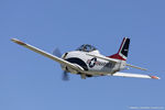 N8039S @ KOSH - North American T-28C Trojan  C/N 140578, N8039S - by Dariusz Jezewski www.FotoDj.com