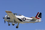 N8039S @ KOSH - North American T-28C Trojan  C/N 140578, N8039S - by Dariusz Jezewski www.FotoDj.com