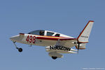 N9825W @ KOSH - Cozy Mk.III  C/N BUNCH 1, N9825W