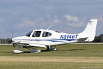 N8146T @ KOSH - Cirrus SR20  C/N 1373, N8146T