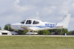 N8146T @ KOSH - Cirrus SR20  C/N 1373, N8146T