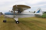 N4582Z @ C55 - Piper PA-22-108 - by Mark Pasqualino