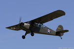 N47175 @ KOSH - Aeronca 0-58B  C/N 9163, N47175