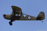 N47175 @ KOSH - Aeronca 0-58B  C/N 9163, N47175