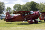 N1227 @ KOSH - Howard Aircraft DGA-15P  C/N 516, NC1227