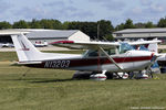 N13203 @ KOSH - Cessna 172M Skyhawk  C/N 17262570, N13203