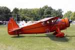 N1336M @ KOSH - Howard Aircraft DGA-15P  C/N 1714, NC1336M