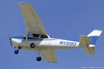 N13593 @ KOSH - Cessna 172M Skyhawk  C/N 17262866, N13593
