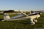 N1373B @ KOSH - Luscombe 8F Silvaire Deluxe  C/N 6000, NC1373B