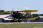 N14048 @ KOSH - Waco S3HD  C/N 3814, N14048
