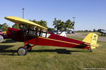 N50H @ KOSH - Curtiss-Wright Robin  C/N 403, NC50H - by Dariusz Jezewski www.FotoDj.com