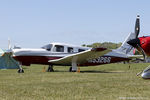 N53266 @ KOSH - Piper PA-32R-301T Turbo Saratoga  C/N 3257233, N53266