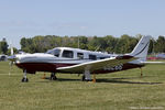 N53266 @ KOSH - Piper PA-32R-301T Turbo Saratoga  C/N 3257233, N53266