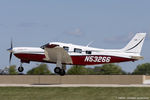 N53266 @ KOSH - Piper PA-32R-301T Turbo Saratoga  C/N 3257233, N53266 - by Dariusz Jezewski www.FotoDj.com
