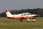 N55127 @ KOSH - Piper PA-28-180 Cherokee  C/N 28-7305314, N55127