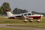 N55127 @ KOSH - Piper PA-28-180 Cherokee  C/N 28-7305314, N55127