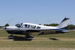 N55129 @ KOSH - Piper PA-28-180 Cherokee  C/N 28-7305319, N55129