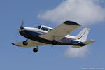 N55135 @ KOSH - Piper PA-28-140 Cherokee Cruiser  C/N 28-7325331, N55135