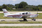 N55301 @ KOSH - Piper PA-28-140 Cherokee Cruiser  C/N 28-7325361, N55301