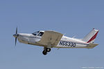 N55330 @ KOSH - Piper PA-28R-200 Arrow II  C/N 28R-7335218, N55330