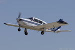 N55423 @ KOSH - Piper PA-28R-200 Arrow II  C/N 28R-7335231, N55423 - by Dariusz Jezewski www.FotoDj.com