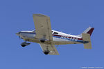 N55458 @ KOSH - Piper PA-28-180 Cherokee  C/N 28-7305389, N55458
