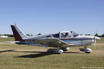 N55458 @ KOSH - Piper PA-28-180 Cherokee  C/N 28-7305389, N55458