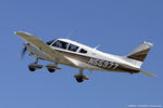 N55977 @ KOSH - Piper PA-28-180 Cherokee  C/N 28-7305512, N55977