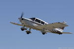 N55977 @ KOSH - Piper PA-28-180 Cherokee  C/N 28-7305512, N55977