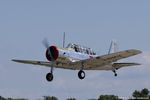 N59840 @ KOSH - Consolidated Vultee BT-13B (SNV-2) Valiant  C/N 2459, N59840 - by Dariusz Jezewski www.FotoDj.com