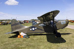 N60440 @ KOSH - Stinson L-5G Sentinel  C/N 4010, N60440