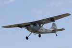N60591 @ KOSH - Cessna 305F L-19A Bird Dog   C/N AR-4, N60591
