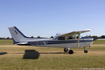 N61657 @ KOSH - Cessna 172M Skyhawk  C/N 17264706, N61657 - by Dariusz Jezewski www.FotoDj.com