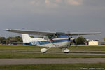 N61832 @ KOSH - Cessna 172M Skyhawk  C/N 17264828, N61832 - by Dariusz Jezewski www.FotoDj.com